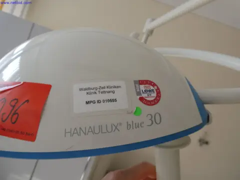 Untersuchungsleuchte (ortsfest) Getinge Deutschland GmbH Hanaulux blue 30 - Fest