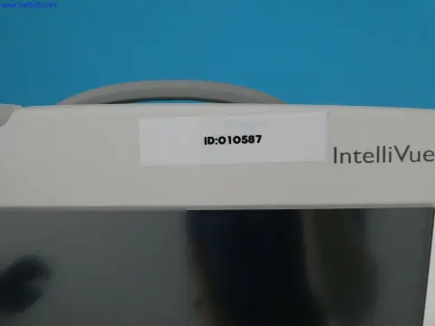 Pat.-Überw., Monitor Philips Medizinsysteme Böblingen GmbH IntelliVue MP 50 - M8004A
