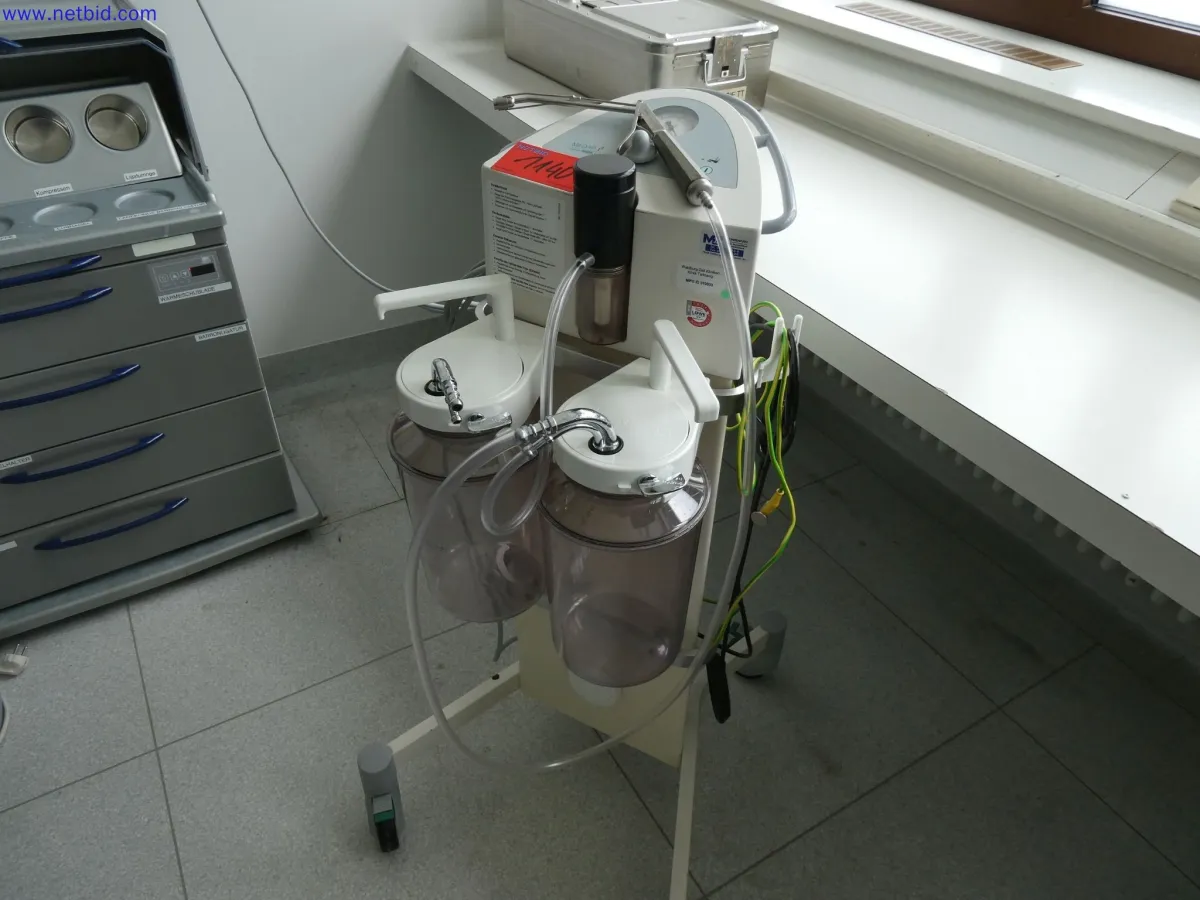 Suction device (electric) ATMOS Medizintechnik GmbH & Co TWISTA SP 1070