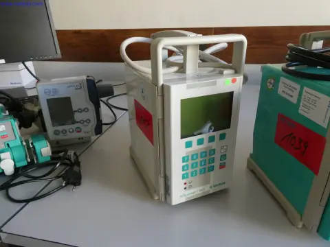 Infuzní pumpa B. Braun Melsungen AG Infusomat fmS