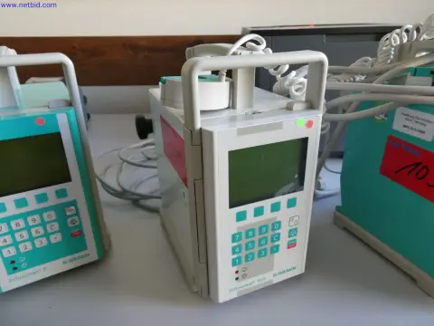 Infuzní pumpa B. Braun Melsungen AG Infusomat fmS