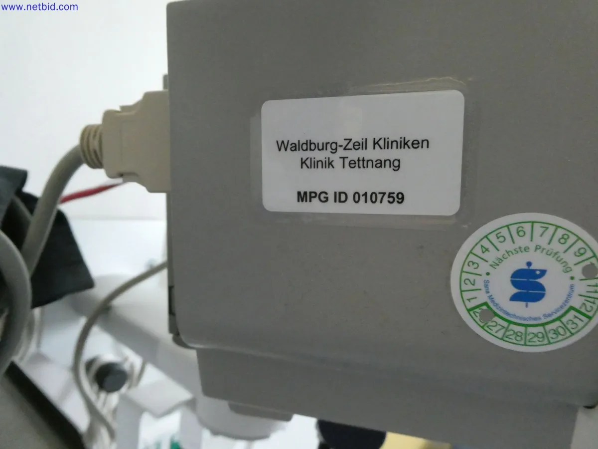 Patiëntmonitor Philips Medizinsysteme Böblingen GmbH IntelliVue MP 30 - M8002A