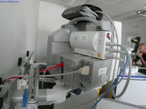 Moniteur de surveillance patient Philips Medizinsysteme Böblingen GmbH IntelliVue MP 30 - M8002A