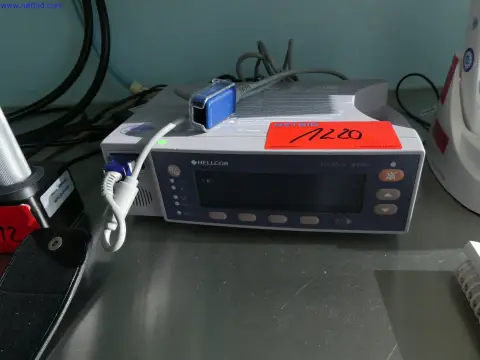 Moniteur patient, SpO2 Medtronic GmbH N-600X