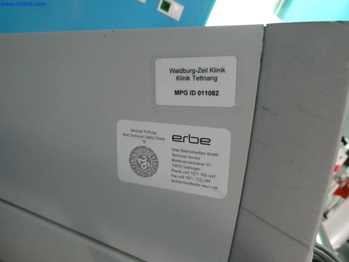 Chirurgiegerät, HF, RF ERBE Elektromedizin GmbH VIO 300 D