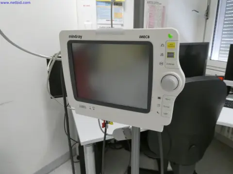 Moniteur compact de surveillance patient Mindray iMEC 8
