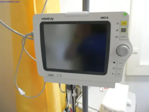Moniteur compact de surveillance patient Mindray iMEC 8