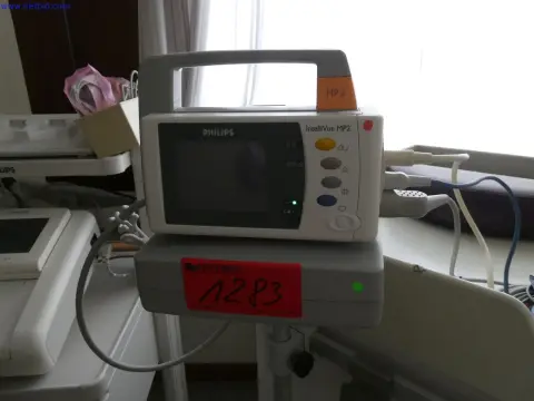 Patient monitor compact Philips IntelliVue MP 2 - M8102A
