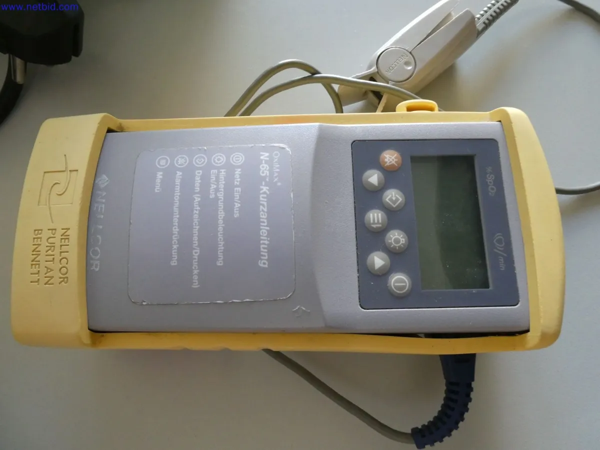 Moniteur patient, SpO2 Medtronic GmbH N-65