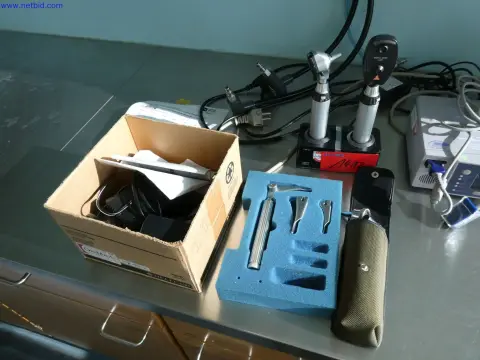 Блок питания/зарядное устройство Heine Optotechnik GmbH & Co. KG NT 4