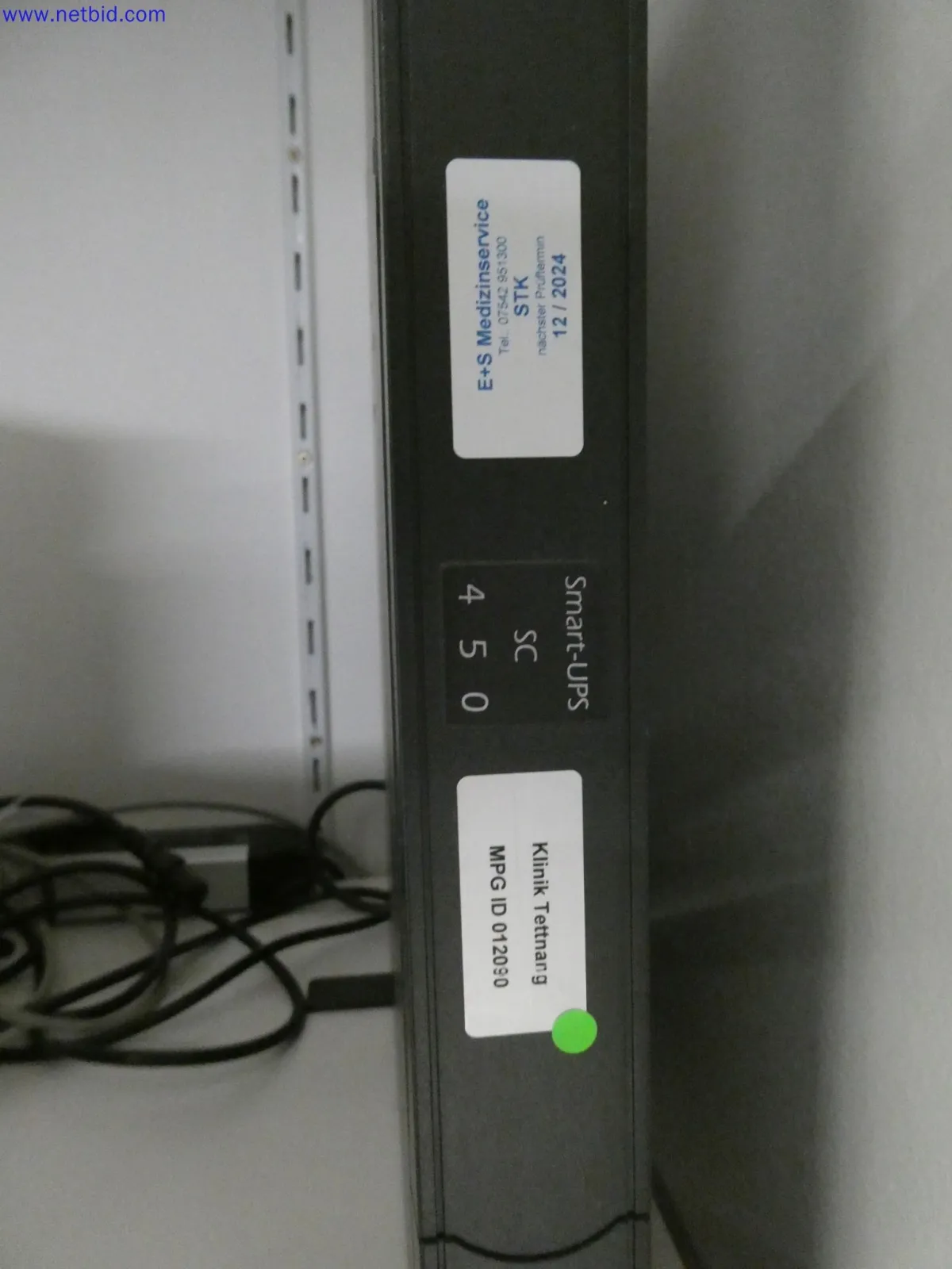 UPS APC Smart UPS SC450