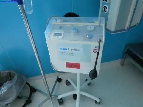 Аппарат для наложения жгута (электрический) VBM Medizintechnik GmbH Tourniquet 2500 ELC