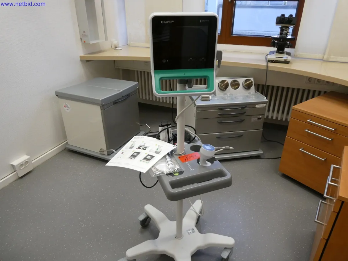 Ultrasound diagnostic device (low) Verathon Medical Germany BladderScan Prime Plus