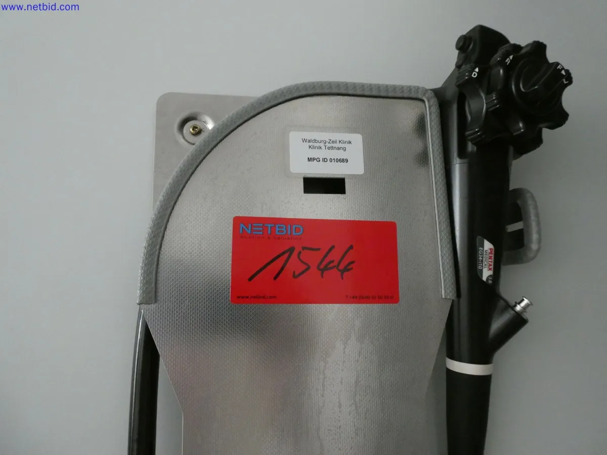 Endoscope, gastroscope (vidéo) PENTAX GmbH EG34-i10