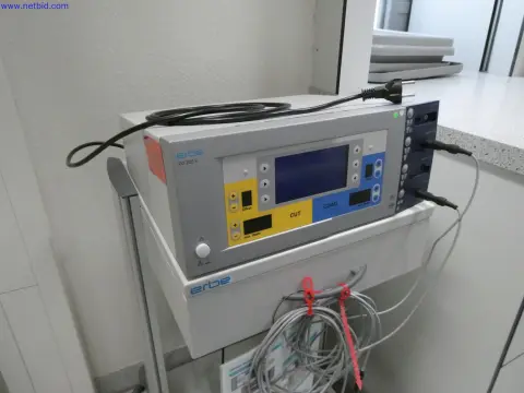 Appareil chirurgical, HF, RF ERBE Elektromedizin GmbH VIO 200 S