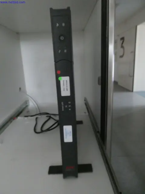 Alimentation électrique (UPS) APC Medical Ltd. Smart-UPS SC 450