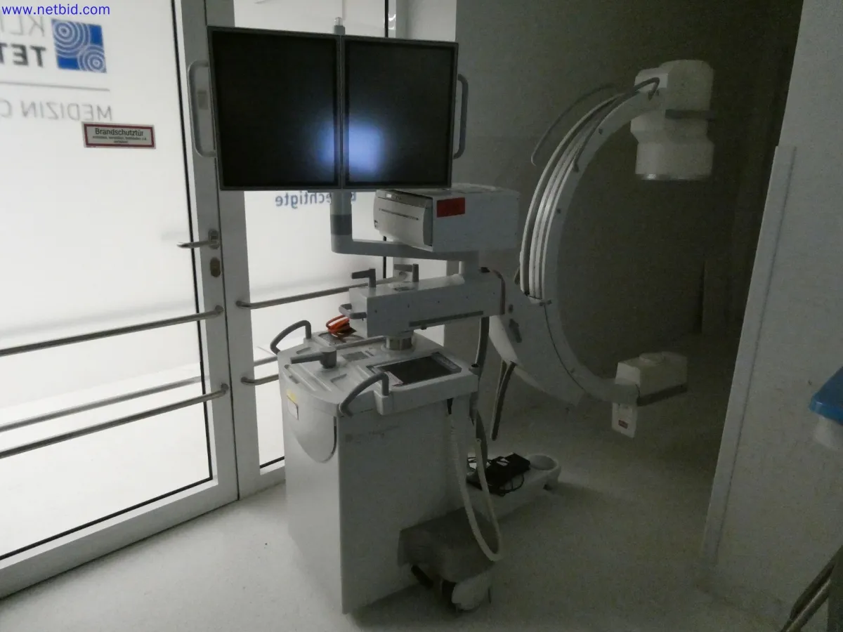 Röntgengerät, C-Bogen (low) GE Healthcare GmbH OEC 7900 Fluorostar