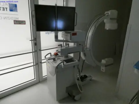 Appareil de radiographie, arceau en C (low) GE Healthcare GmbH OEC 7900 Fluorostar