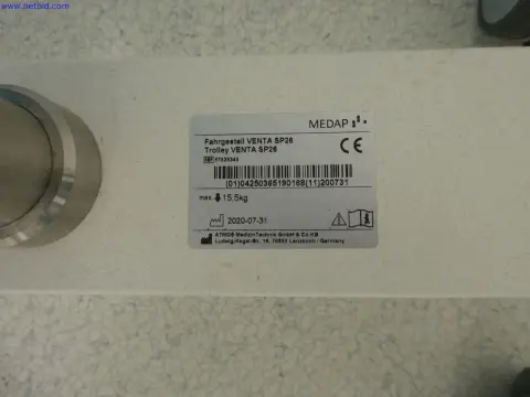 Aspirateur (électrique, mid) ATMOS Medizintechnik GmbH & Co Venta SP 26
