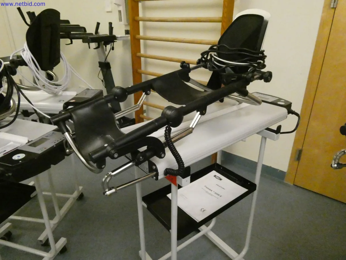 Bewegungsschiene, Hüfte/Knie/Fuß Rimec S.r.l. Fisiotek 3000 E
