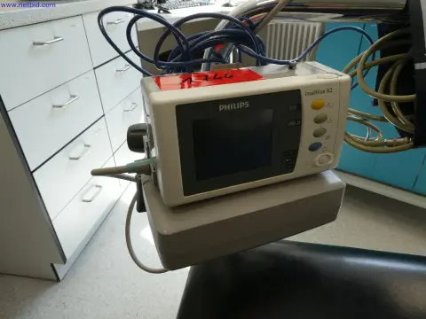 Power supply/charger Philips Medizin Systeme GmbH M 8023 A
