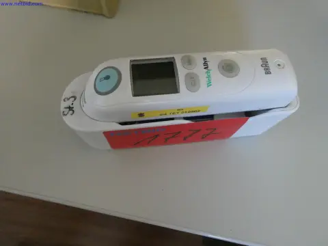Infračervený teploměr Welch Allyn GmbH ThermoScan Pro 6000