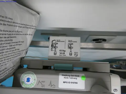 Napájecí zdroj/nabíječka Philips Medizin Systeme GmbH M 8023 A