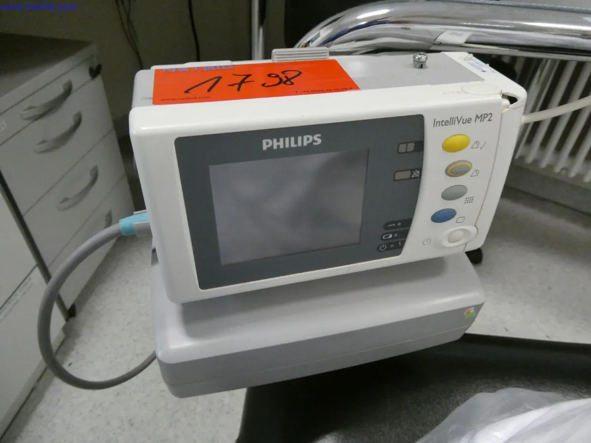 Netzteil/Ladegerät Philips Medizin Systeme GmbH M 8023 A