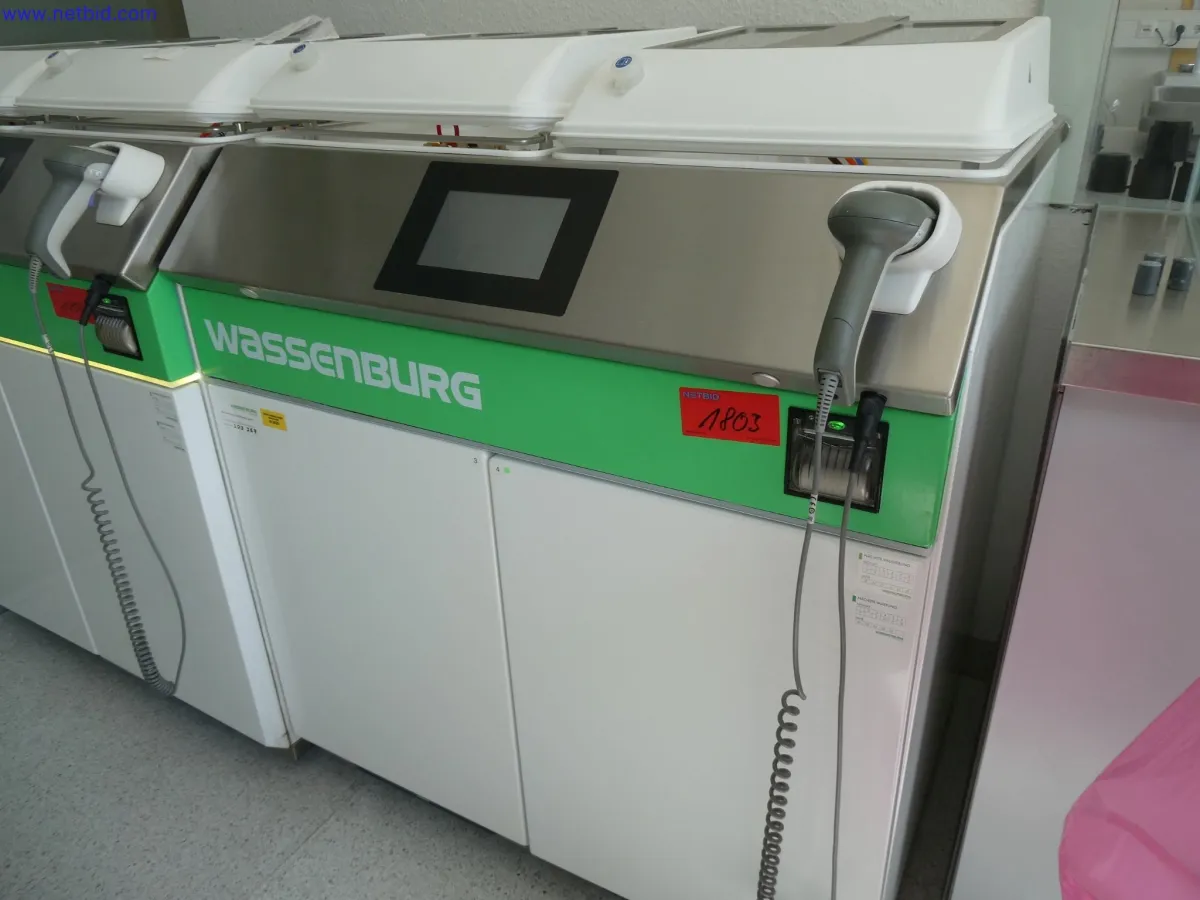 RDGE, Endoskopie Hartmann GmbH WD 440