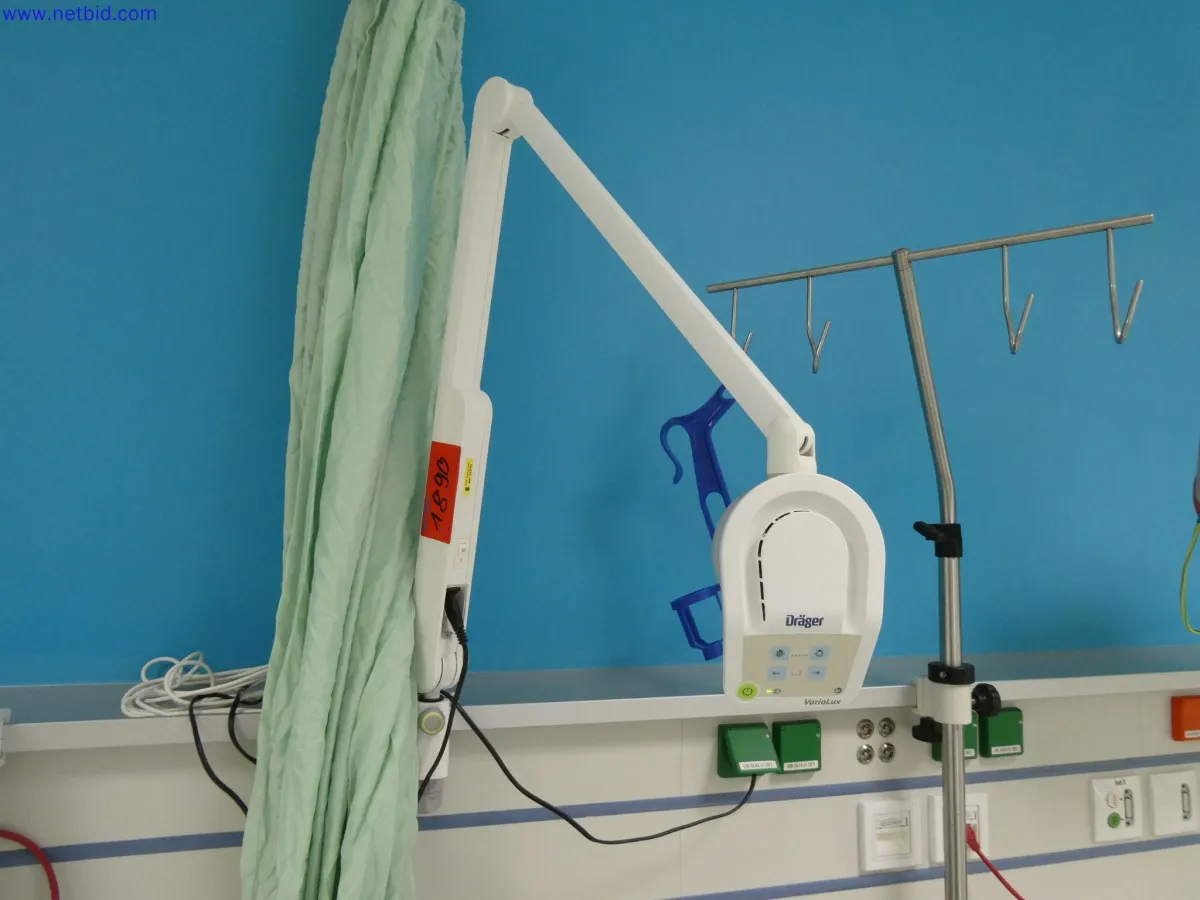 Untersuchungsleuchte Dräger Medical AG & Co. KGaA VarioLux