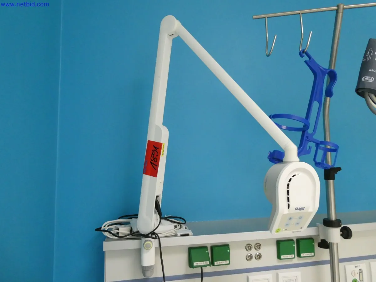 Untersuchungsleuchte Dräger Medical AG & Co. KGaA VarioLux