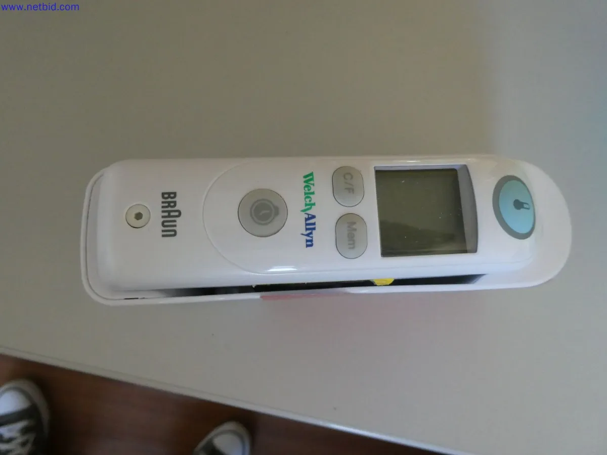 Thermometer (Infrarot) Welch Allyn GmbH ThermoScan Pro 3000 - 6014
