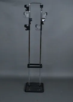 JEAN-PIERRE VITRAC. Postmodern design coat rack "Manade", 1980s, France.