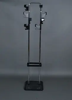 JEAN-PIERRE VITRAC. Postmodern design coat rack "Manade", 1980s, France.
