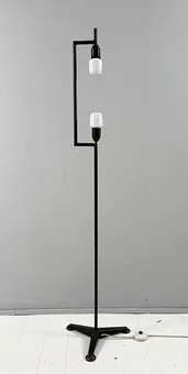 Mid Century floor lamp, France, 1970s.