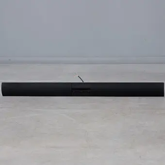 BANG & OLUFSEN. Głośnik, model 'Beolab 3500', aluminium, tkanina, XXI wiek, Dania.