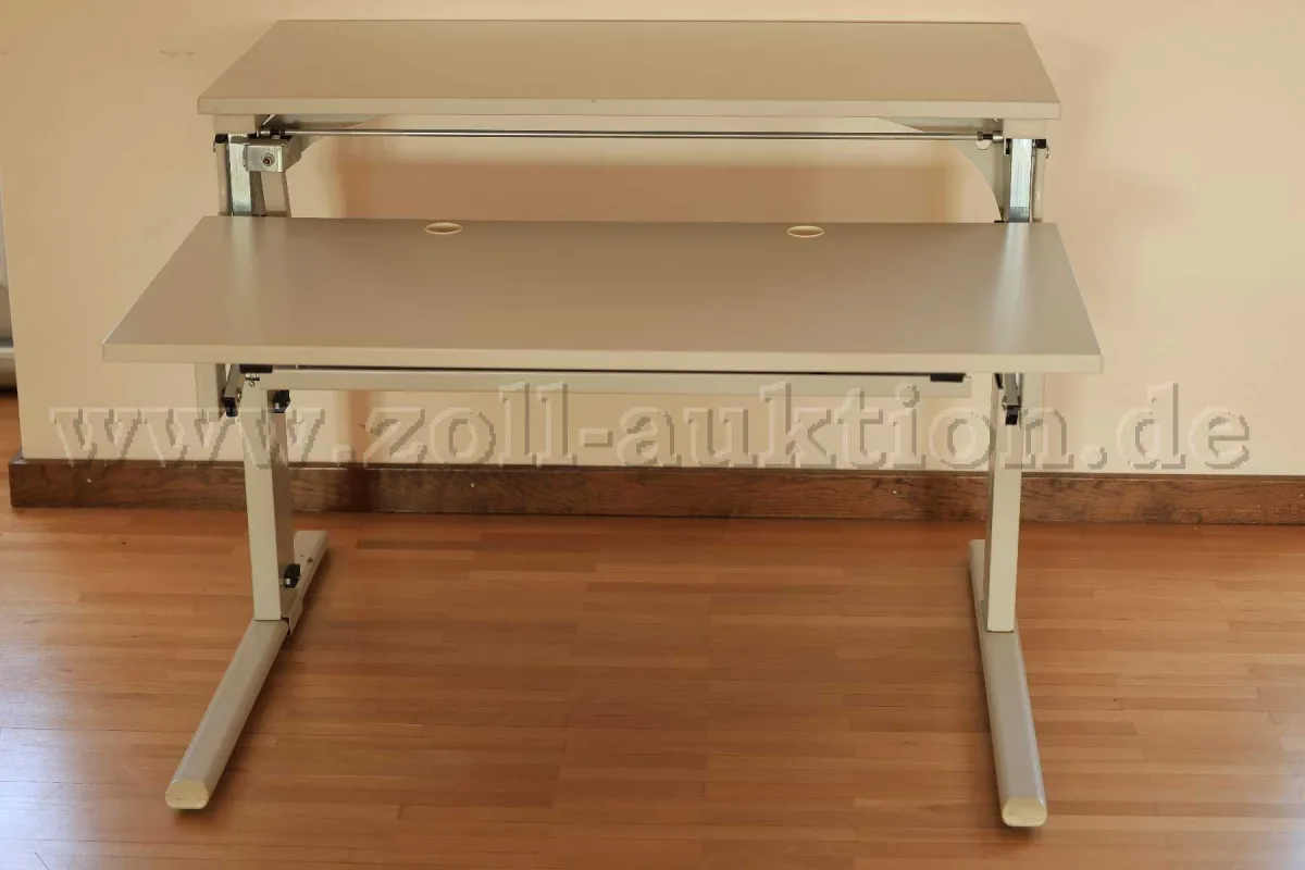 1 регулируемый стол REISS Büromöbel und Zeichntechnik GmbH