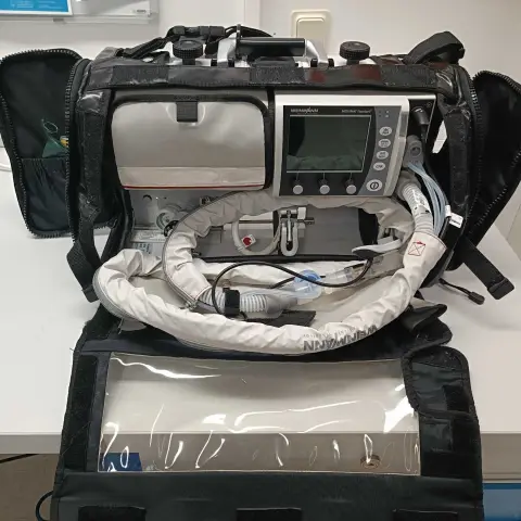1 Medumat Standard 2 Weinmann