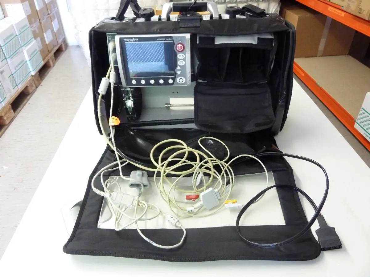 1 Meducore Standard de Weinmann