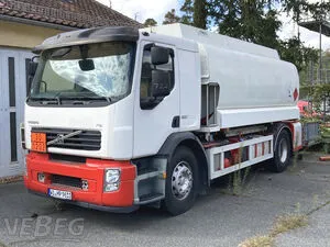 Cisternové vozidlo Volvo FE 280 4x2 R