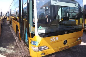 Bus Mercedes Citaro O 530 G