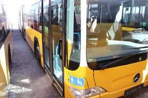 Autobus Mercedes Citaro O 530 G