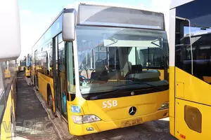 Autobus Mercedes Citaro O 530 G