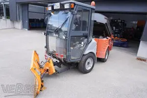 Nosič nářadí Hako Citytrac 4200 DA