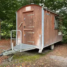Jednonápravový lesnický ochranný přívěs Robust 350 W