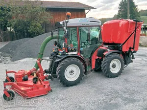 Traktor Antonio Carraro SRH 9800 Infinity