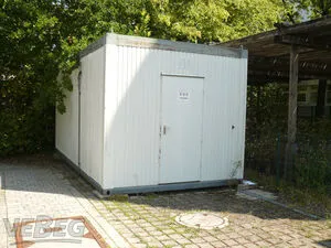 Bürocontainer Alho