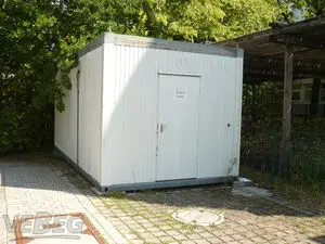 Bürocontainer Alho