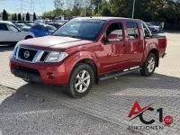 Nissan Navara Pickup 2.5 dCi Double Cap 4x4