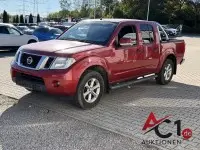 Nissan Navara Pickup 2.5 dCi Double Cap 4x4